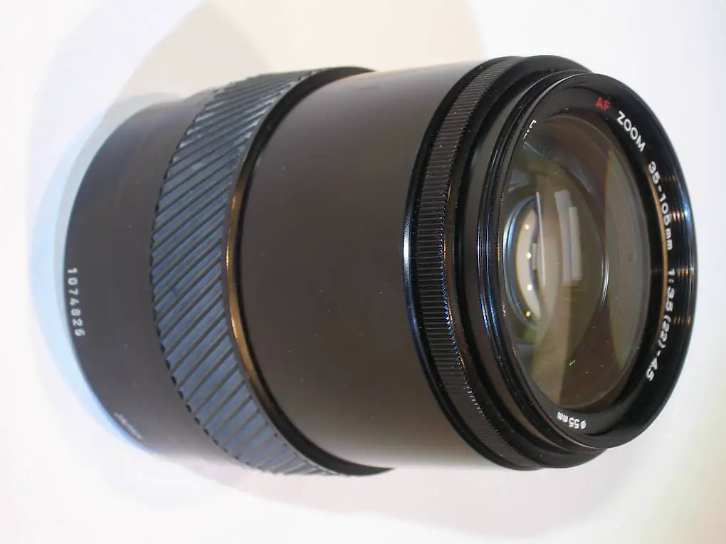 Minolta Zoom Af 35-105mm
