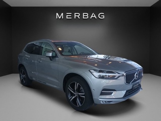 volvo xc60 t6 awd inscription