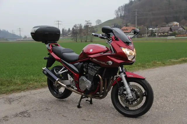 suzuki gsf 1200 sa bandit