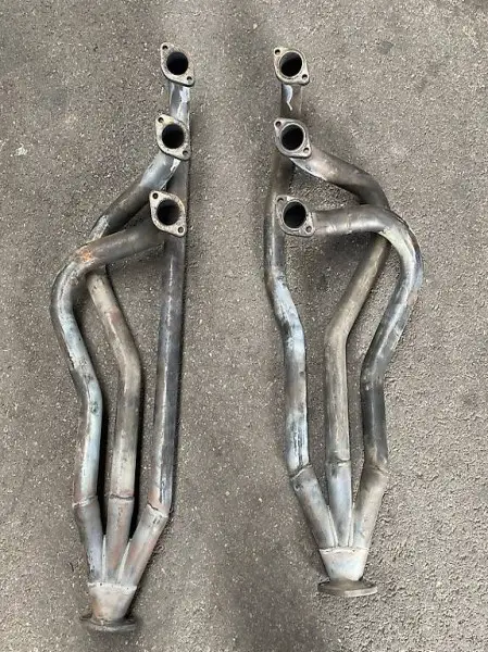 Porsche 914/6 Krümmer