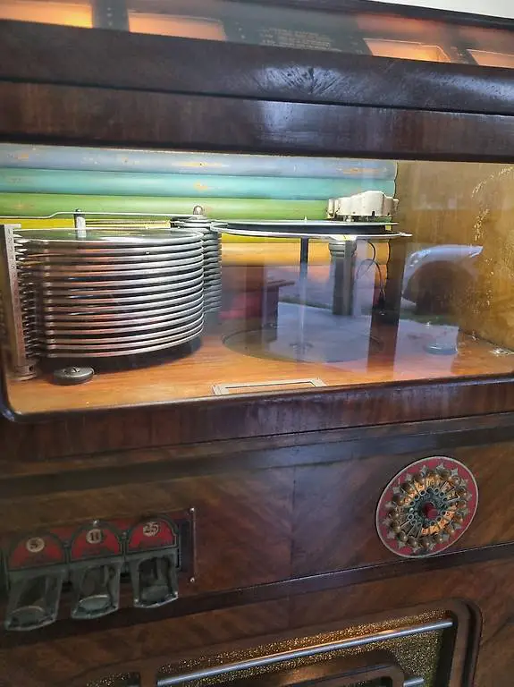 Jukebox Wurlitzer 616