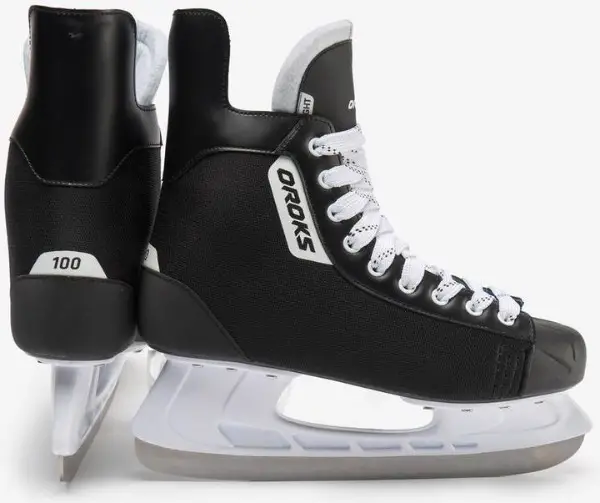 Schlittschuhe OROKS 100 Grösse 46