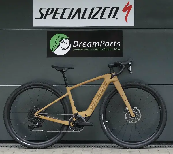 *Specialized Creo 2 Comp Carbon GOLD