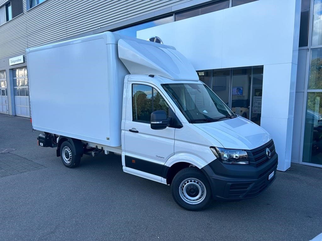 vw crafter 35 2.0 tdi l3 hd a