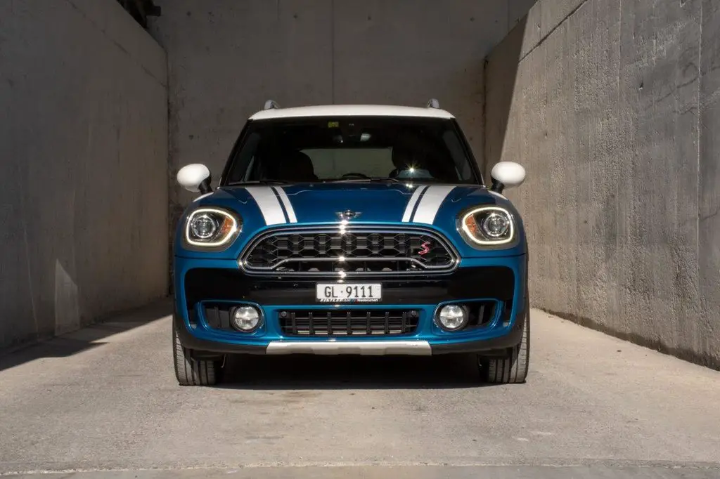 MINI Countryman F60 2.0i Cooper S