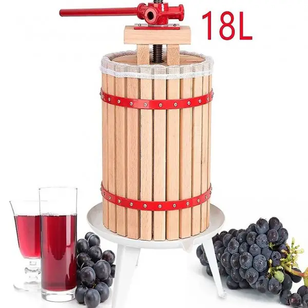  Obstmühle Beerenmühle Traubenmühle Obstmuser