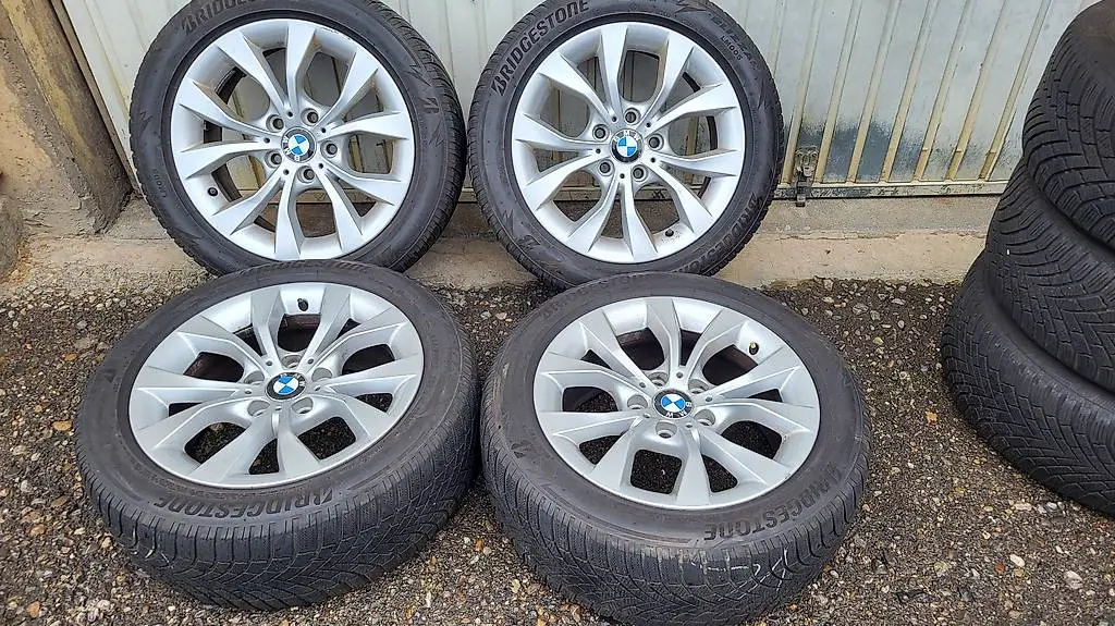 BMW X1 Alufelgen 17 Zoll