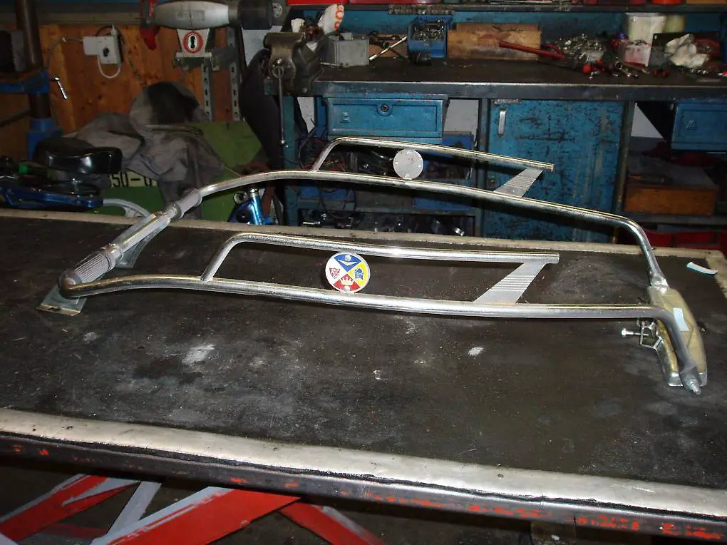 cromature laterali Vespa