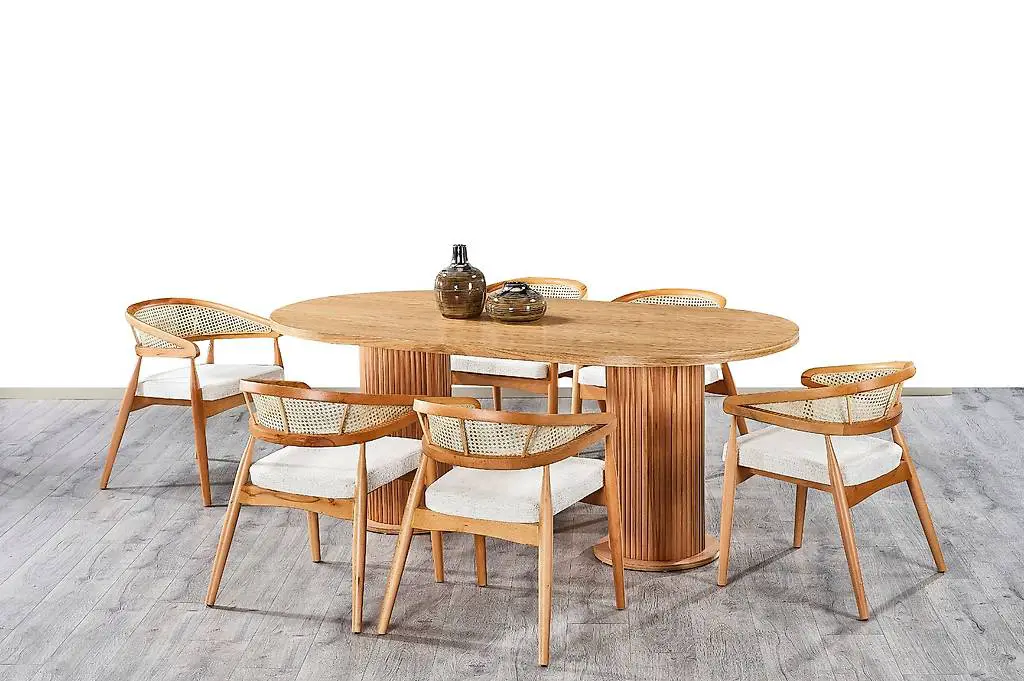 Agua Esstisch? Eleganz und Funktionalität in einem