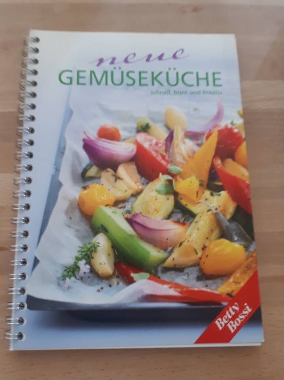 Gemüseküche Kochbuch Betty Bossi