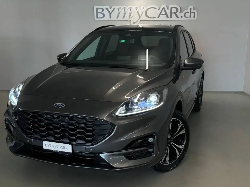 ford kuga 2.5 phev st-line 2wd