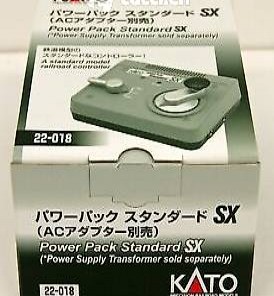 KATO Art. 22-018 Power Pack Standard SX