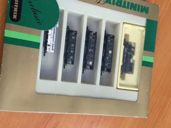 Minitrix, Exclusiv Set