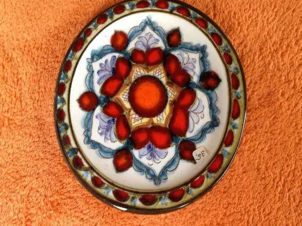 Kinderteller - Keramik Teller