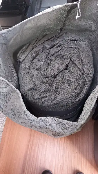 Schutzhülle für teilintegriertes Wohnmobil