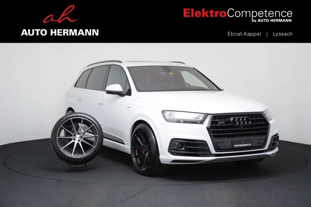 audi sq7 4.0 tdi quattro abt