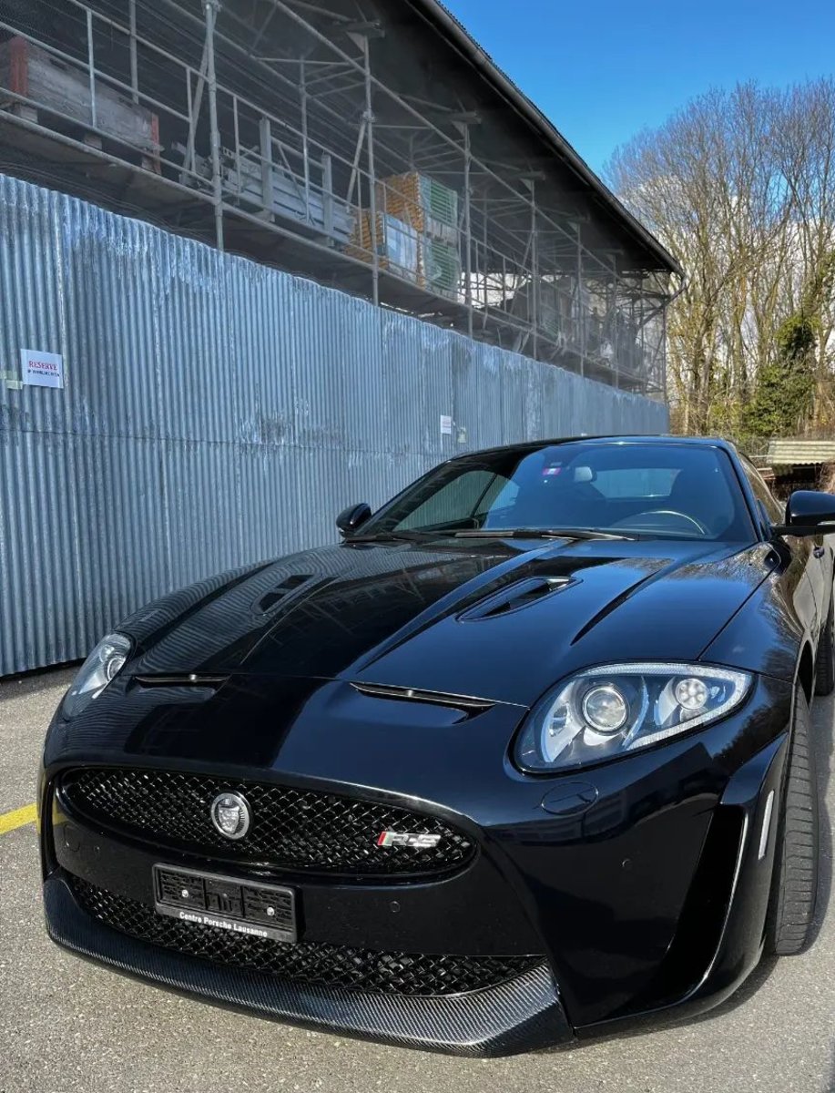 JAGUAR XKR-S Coupé 5.0 V8 Supercharged