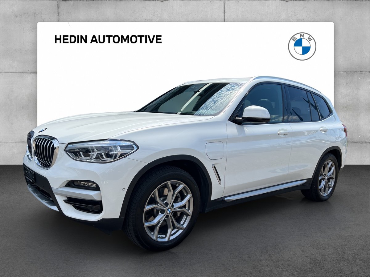 BMW X3 30e xLine