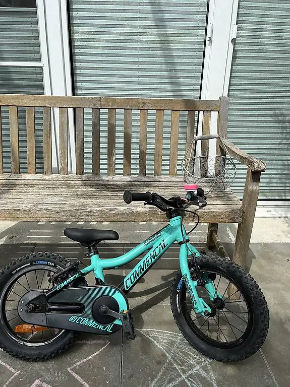 Commencal Ramones Kindervelo