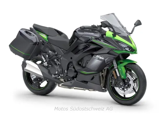 kawasaki ninja 1000 sx tourer