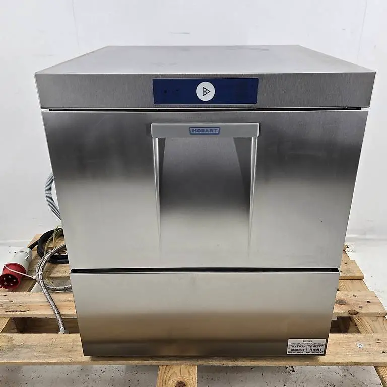 Spülmaschine I Geschirrspülmaschine Hobart GX-70N