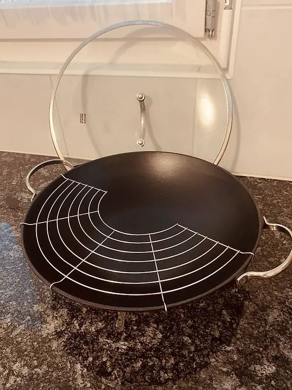 Wok Pfanne