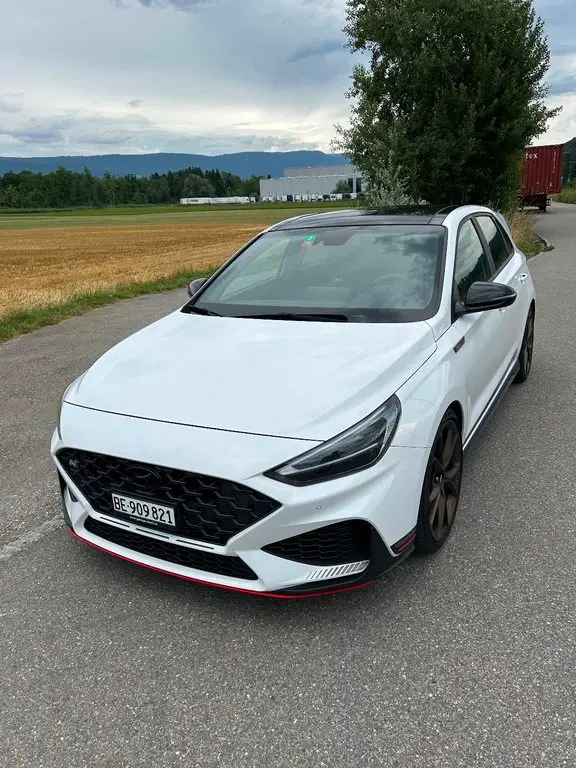 hyundai i30 n 2.0 t-gdi drive-n