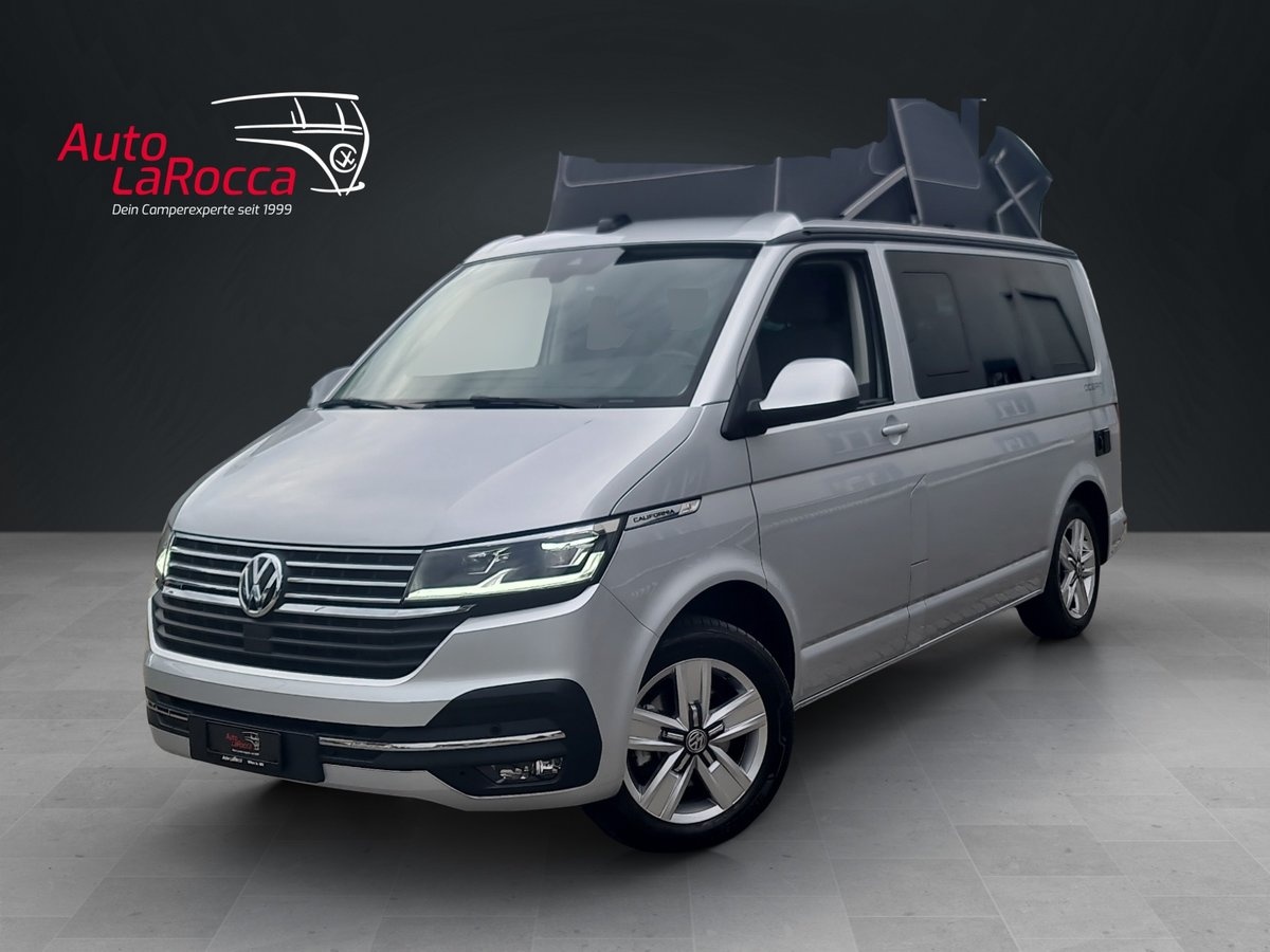 VW T6.1 California 2.0 TDI Ocean Liberty 4Motion DSG