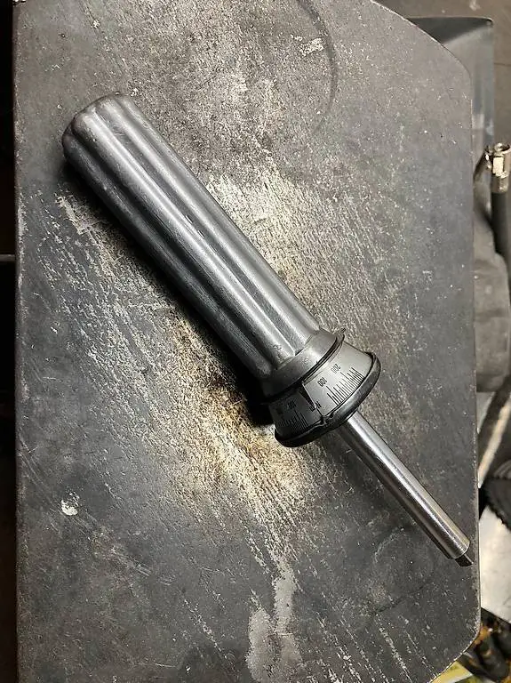 Stahlwille Reibwertmesser