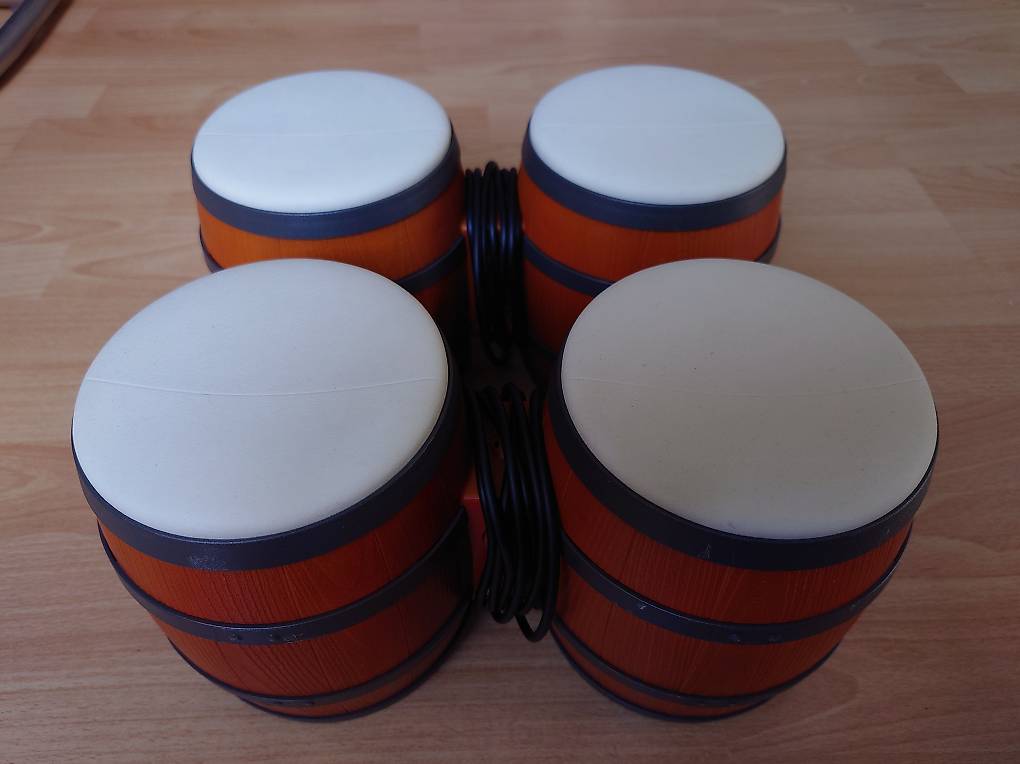 Gamecube Donkey Kong Bongos