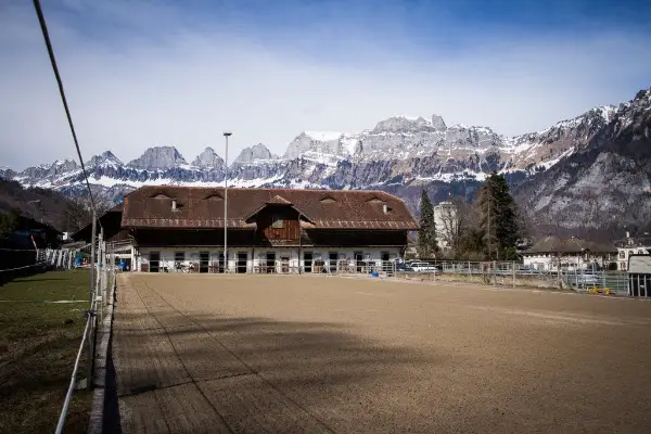 Ferien oder Verletzungspause für Ihr Pferd?