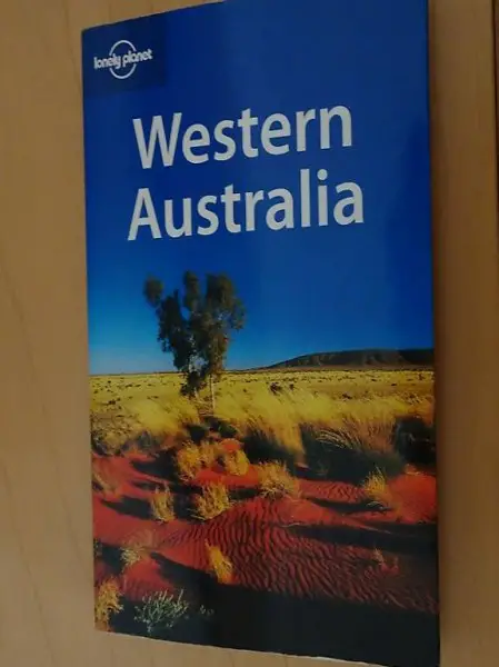 Lonely Planet West Coast Australia
