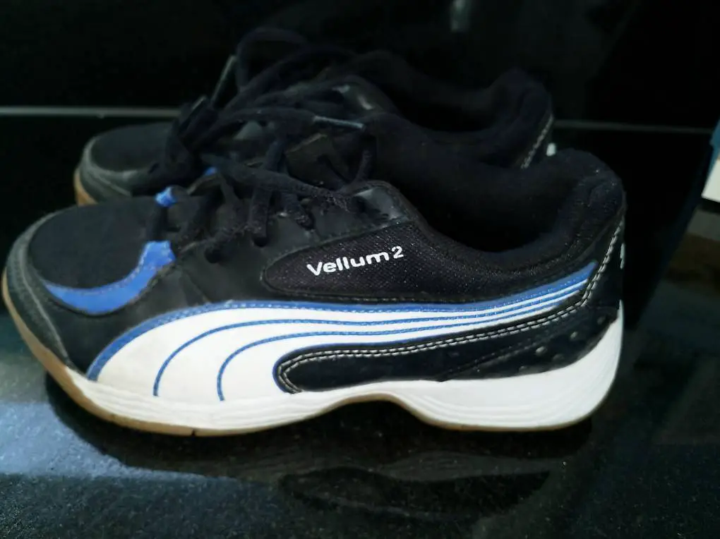 Puma Schuhe Grösse 34