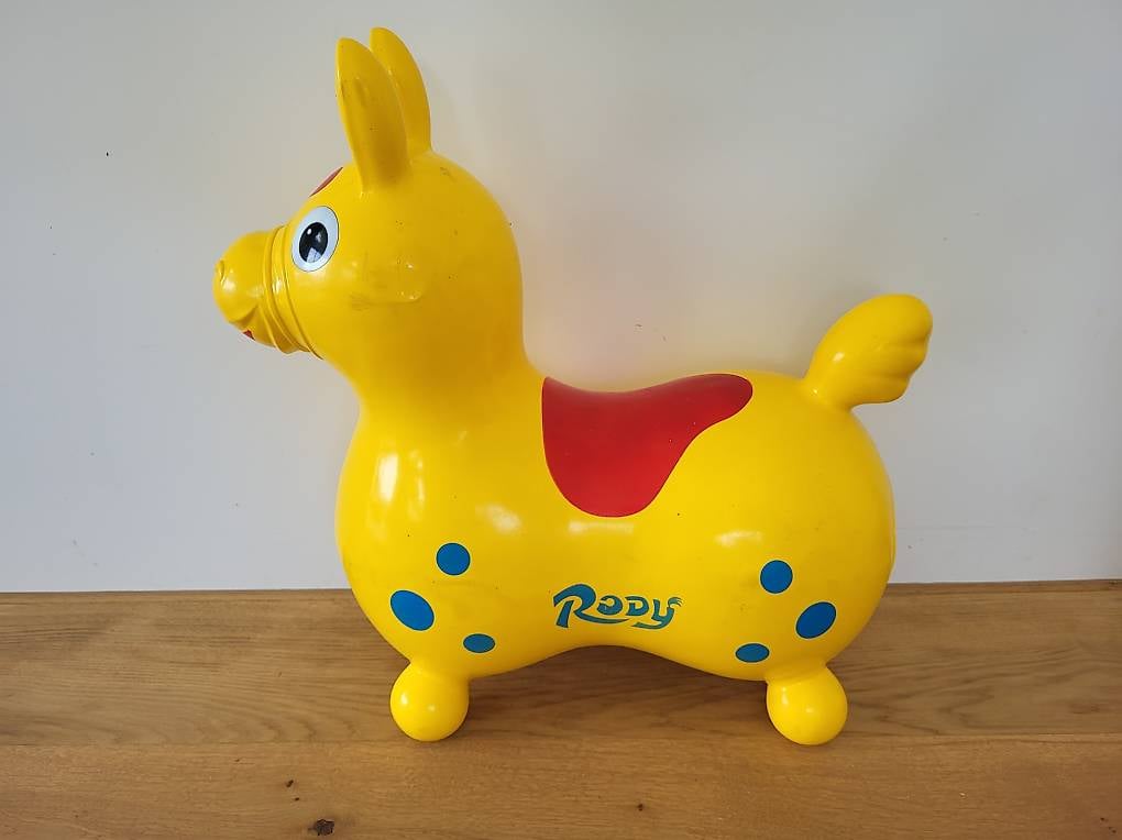 Rody hüpfpferd
