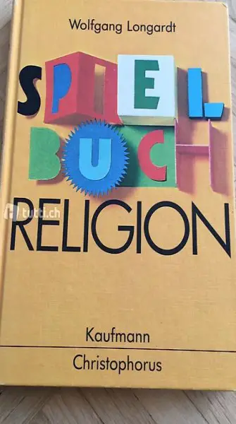 Spielbuch Religion