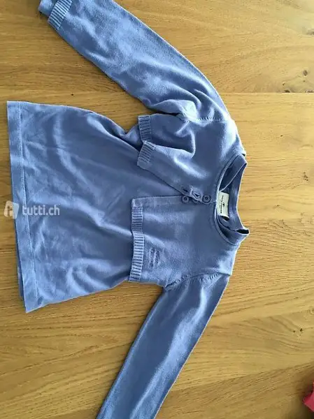 Mega Set von TOm Tailer Gr. 110 in violett