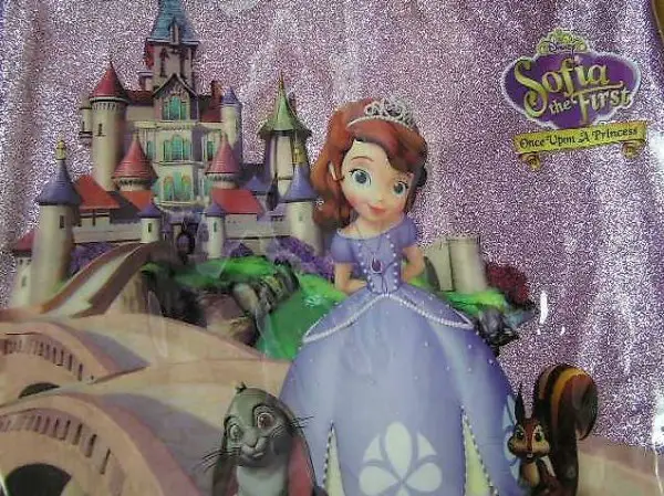 Tasche Sofia the first (neu)