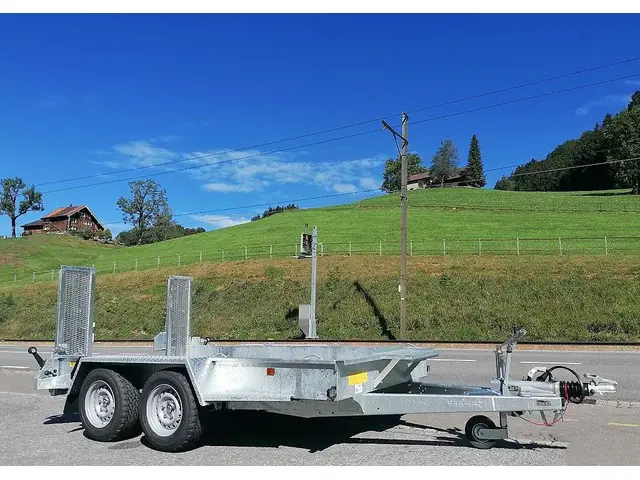 VARIANT, MB 3500, Baumaschinenanhänger