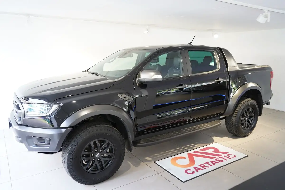 FORD Ranger Rapt 2.0E.Bl.4x4 A / CH - Fahrzeug
