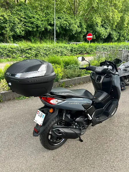 Yamaha NMAX 125, neu