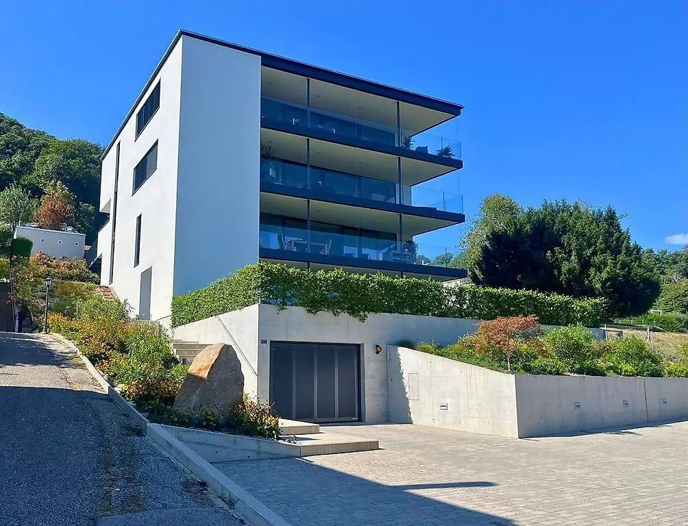 Appartamento moderno, luminoso nella privacy