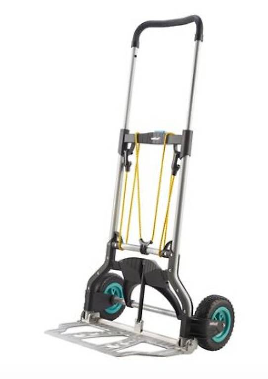 wolfcraft Transportkarre TS 850 Offroad