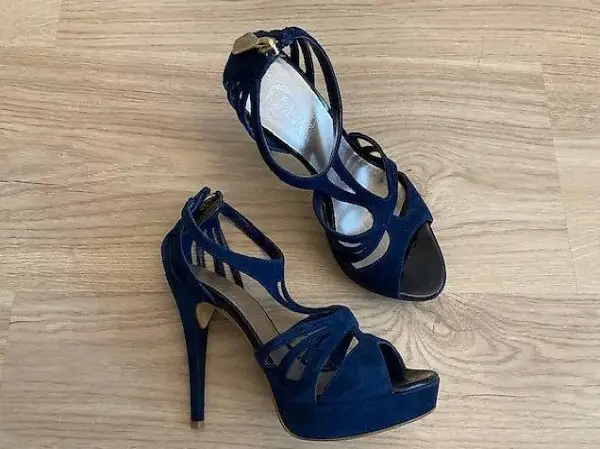 High-Heels von Bata Gr. 36 (NP Fr. 139.-)