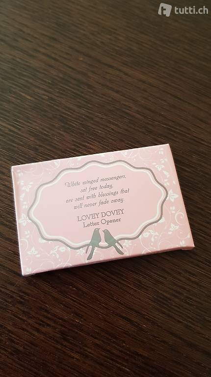 Hochzeitsgastgeschenk