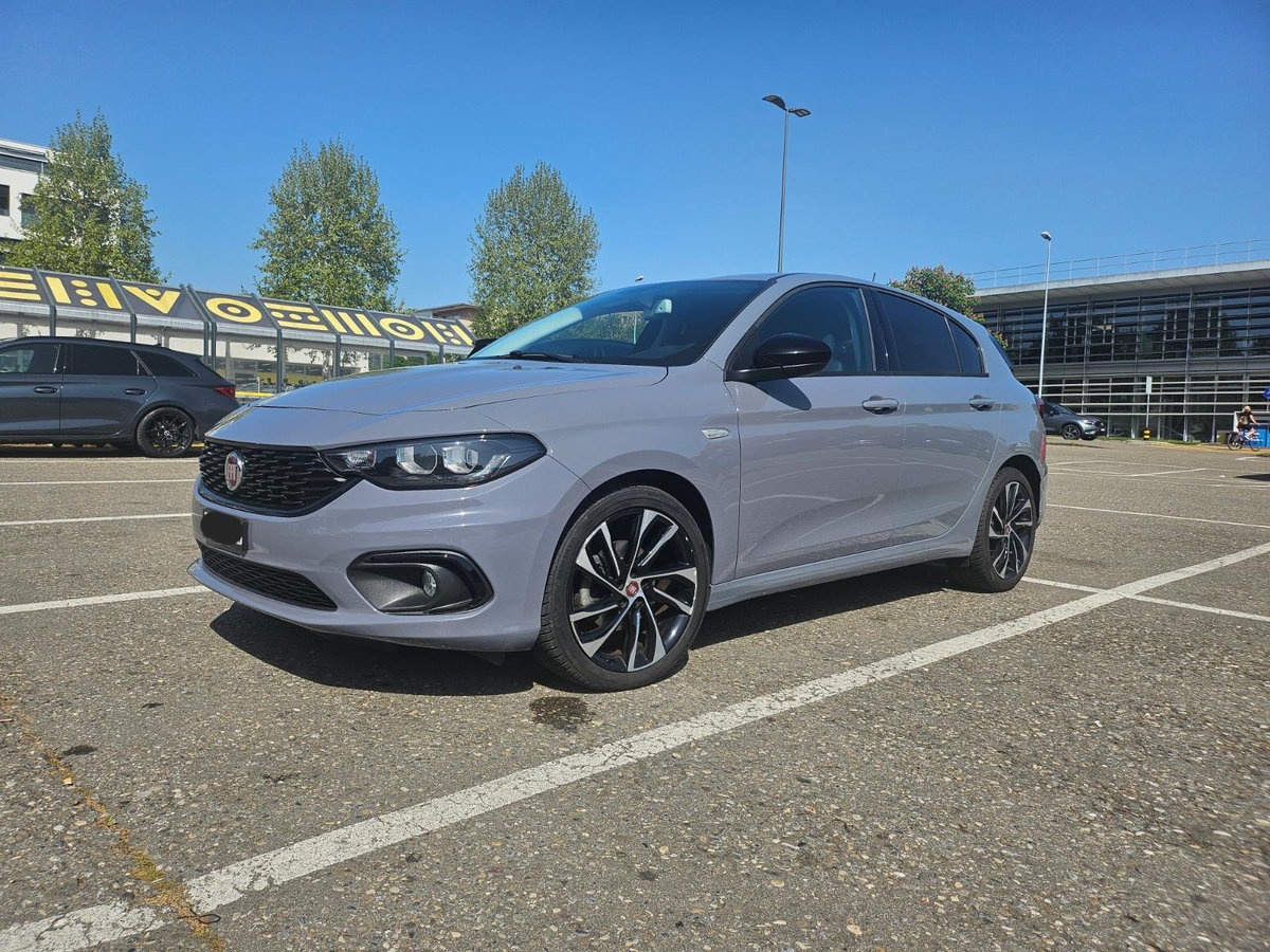 fiat tipo 1.6 jtd s-design