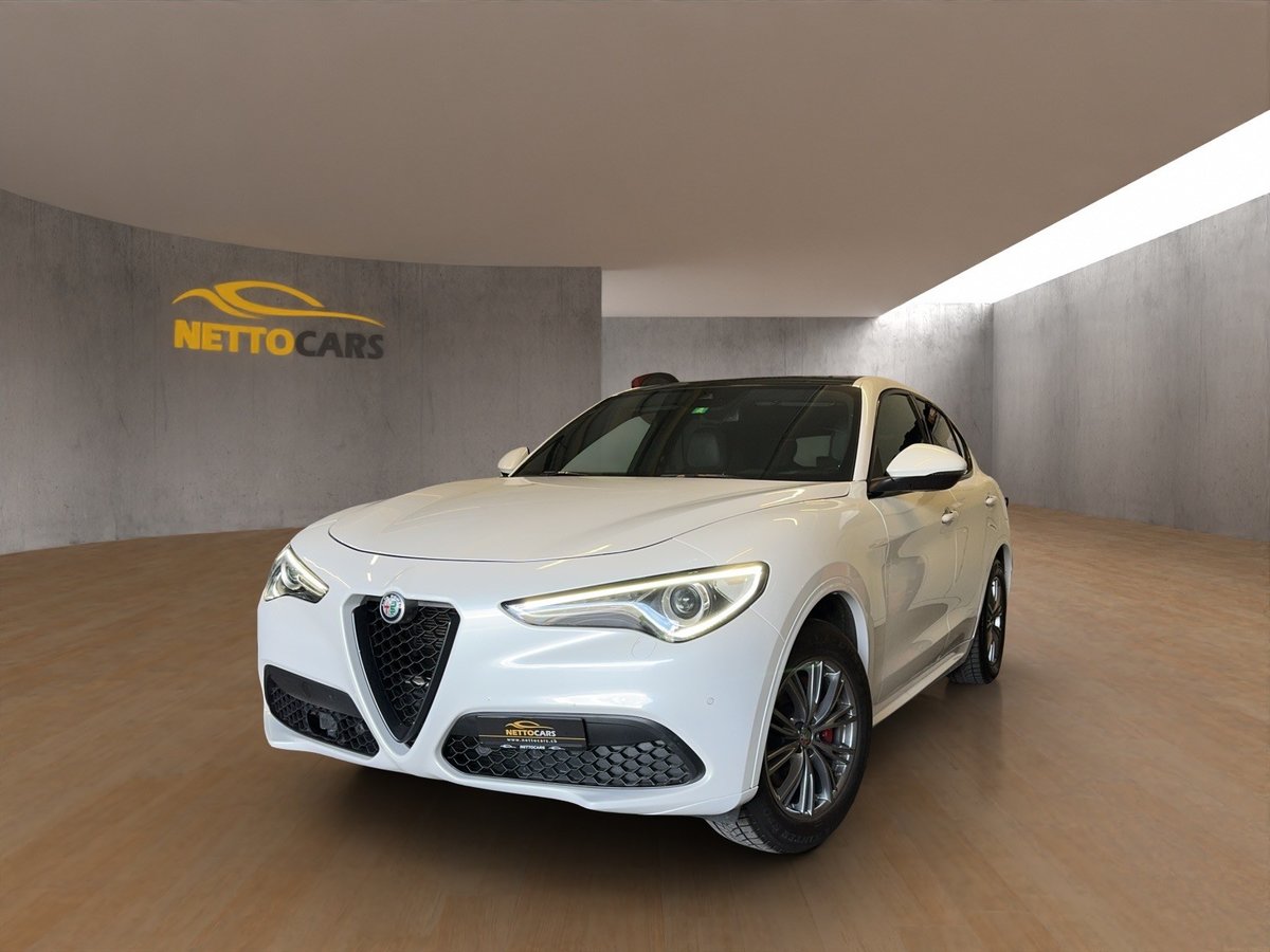 ALFA ROMEO Stelvio 2.2 JTDM Super Q4 Automatic