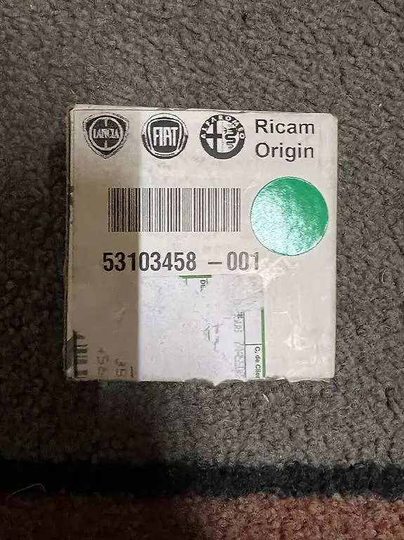 Fiat/Alfa Regensensor (NEU) 53103458