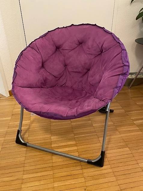 Kindersessel klappbar Top Zustand