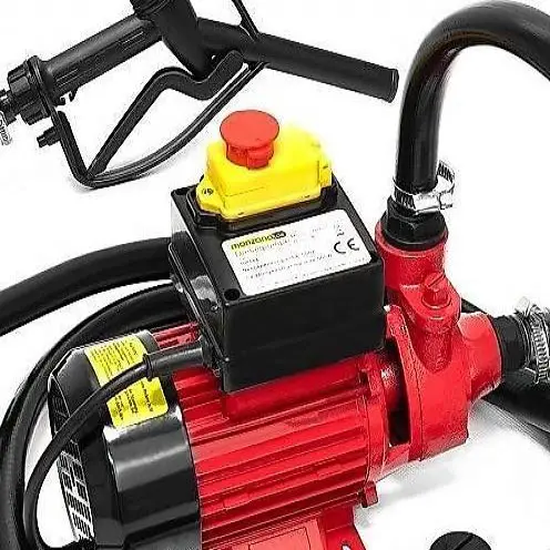  Dieselpumpe Ölabsaugpumpe 40L/ Min 600W