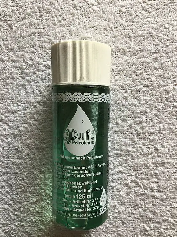 Lampenöl / Duftpetroleum